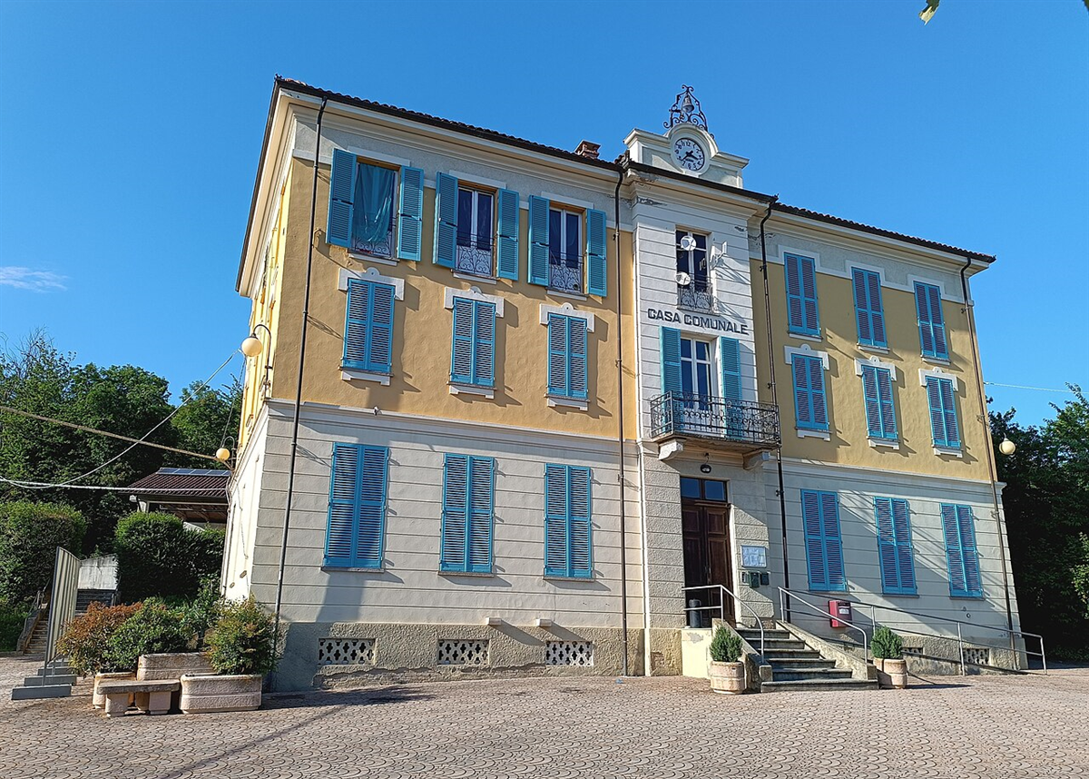 Municipio di Odalengo Piccolo