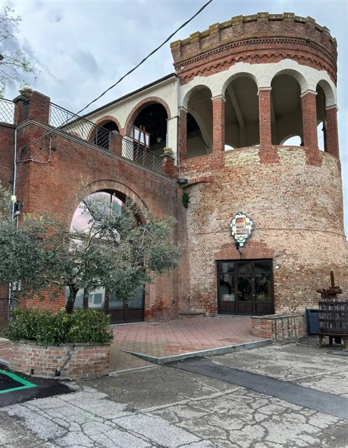 Concessione Bottega del vino di Moncalvo
